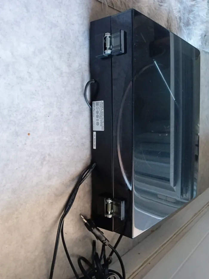 Sony LBT-D109 Compact Hi-Fidelity Stereo System - photo numéro 6