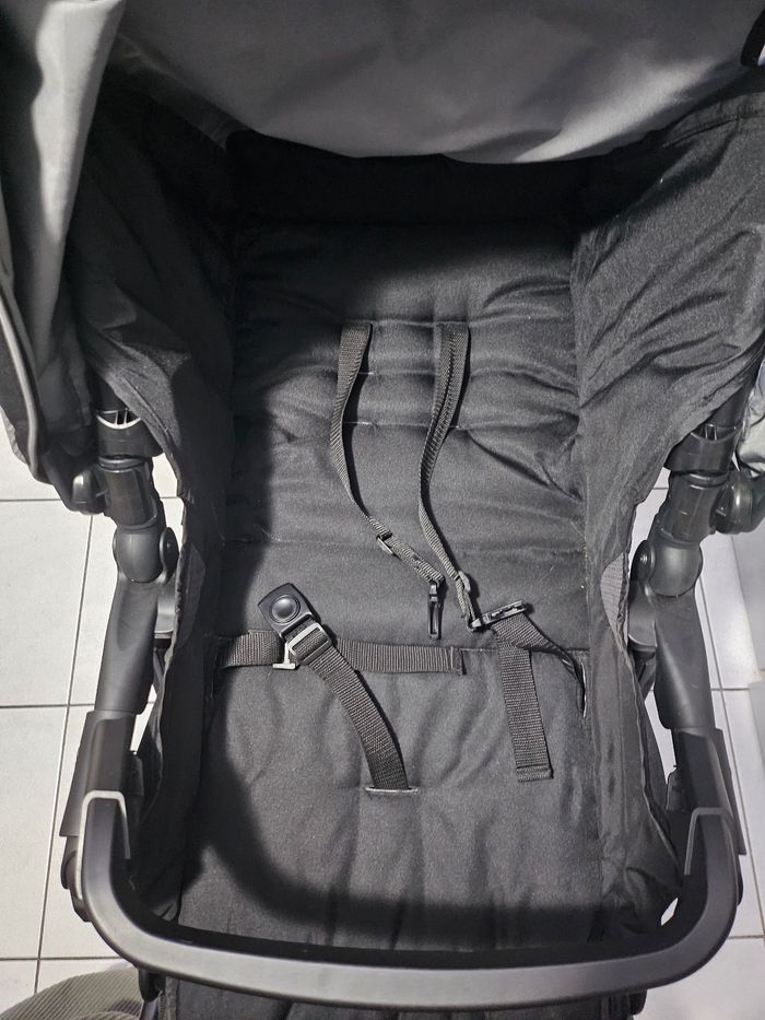 Poussette double graco - photo numéro 8