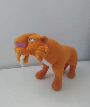 Peluche Doudou Diego L’Age de Glace