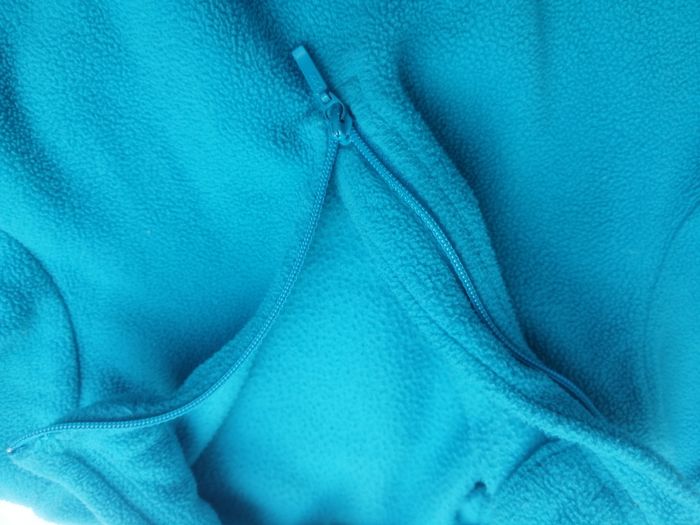 Pull polaire quechua 3ans - photo numéro 5