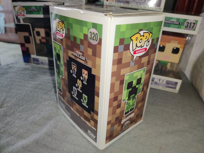 Pop Minecraft - photo numéro 4
