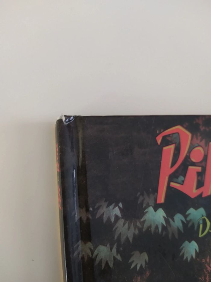 Livre vintage Pik et Bou - photo numéro 3