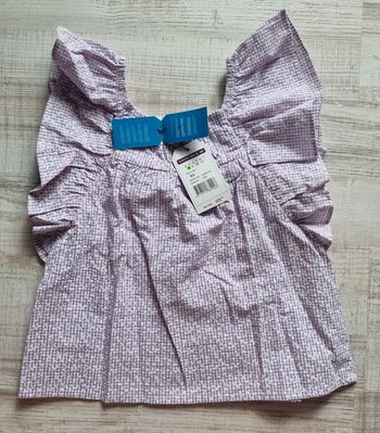 Blouse neuve sergent major 8 ans