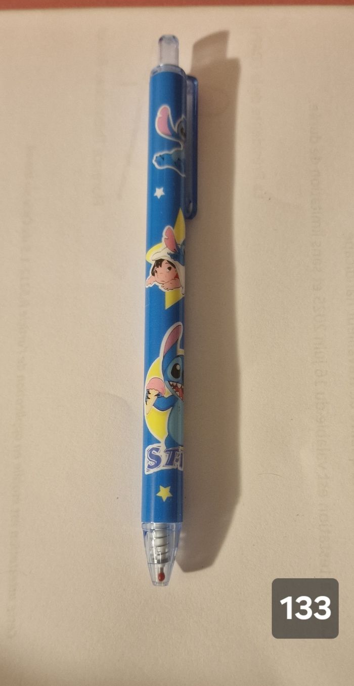 Stylos stitch - photo numéro 7