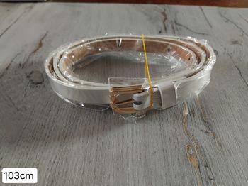 Ceinture femme 103cm 