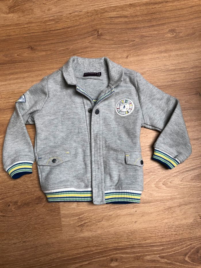 Veste/blaser 18M