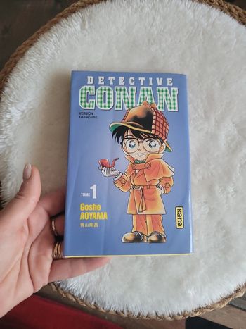 Detective CONAN. Manga