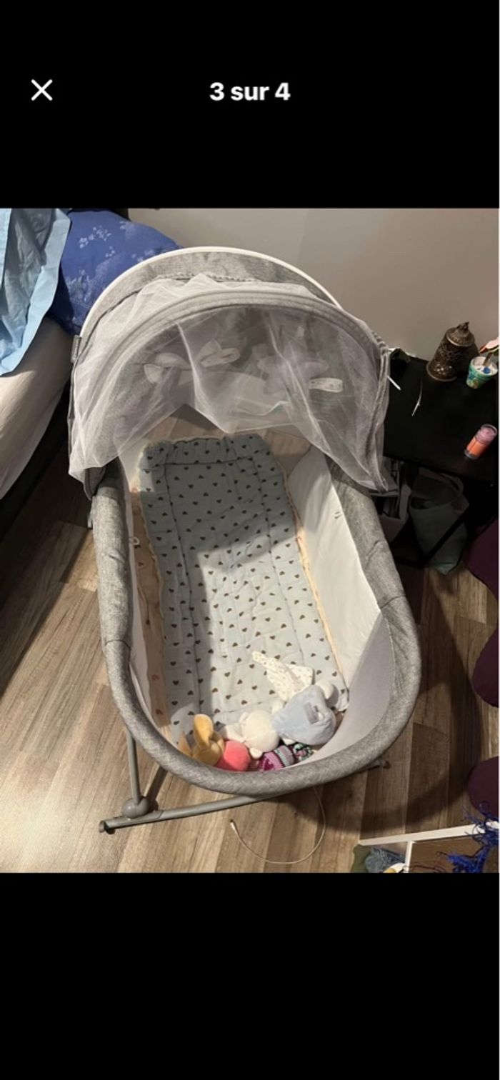 Berceaux bébé - photo numéro 4