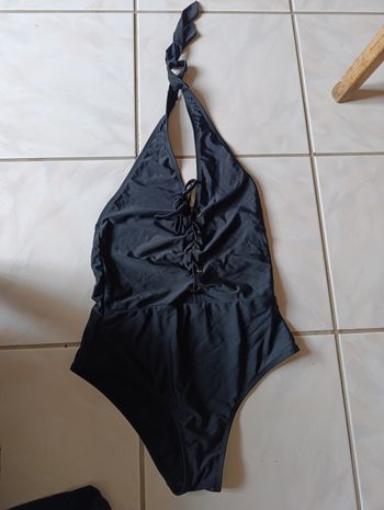 Maillot de bain noir