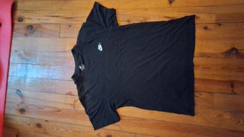 T-shirt nike noir taille M