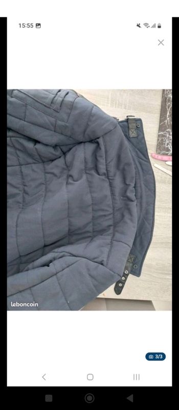 Blouson homme