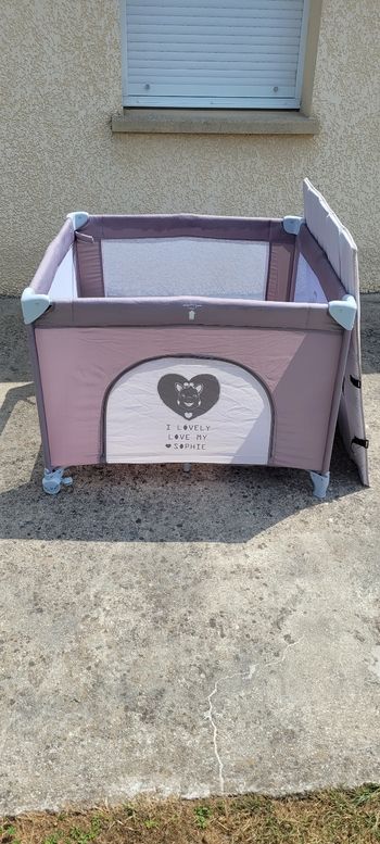 Parc Sophie la girafe