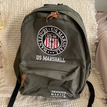 Sac à dos US Marshall