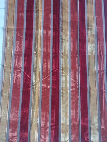 Coupon de tissu Johannes Wellmann Voltaire