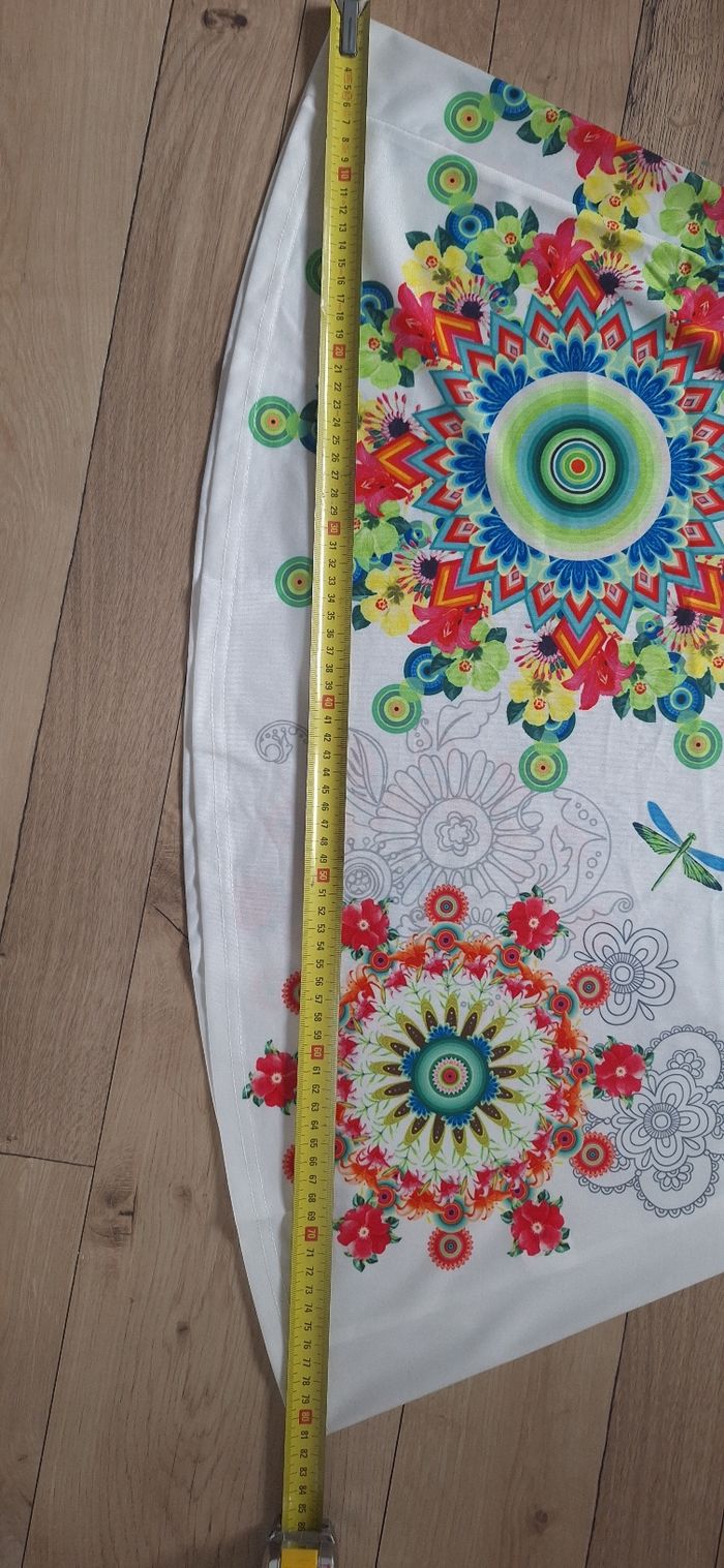 Jupe mi longue 101 idées taille L XL - photo numéro 7