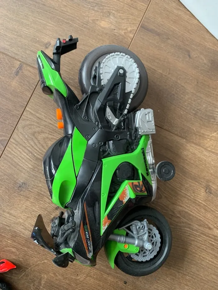 Moto son et lumière - photo numéro 5