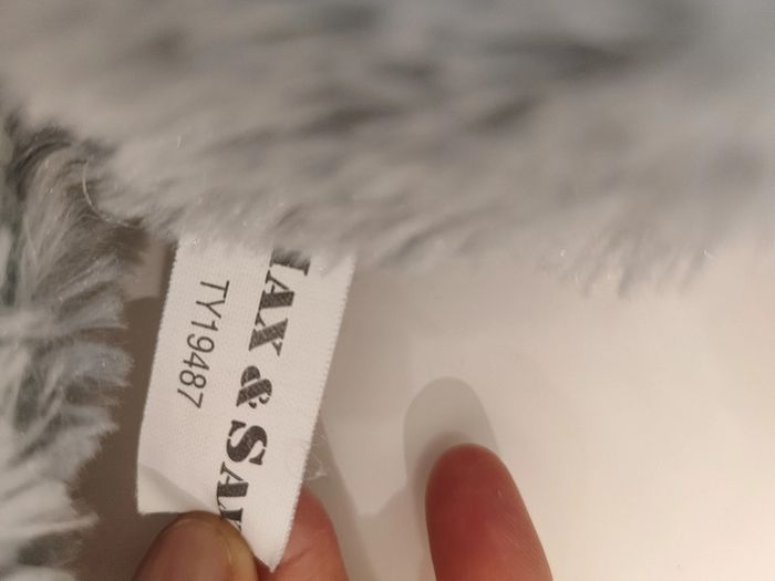 Peluche éléphant max et sax - photo numéro 4