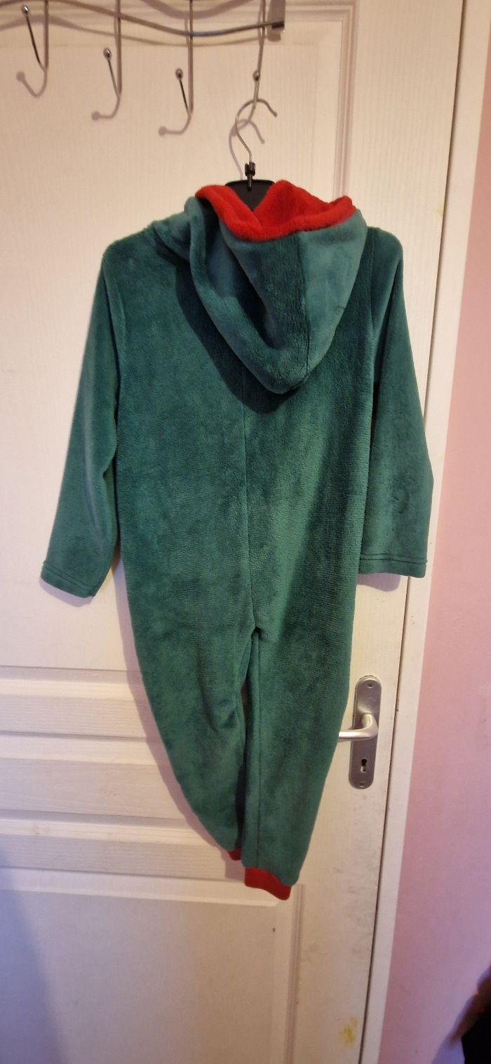 Combinaison Arlequin Noël - photo numéro 5