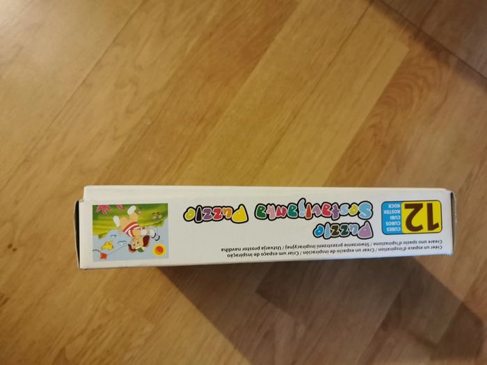 6 puzzles cubes - photo numéro 5