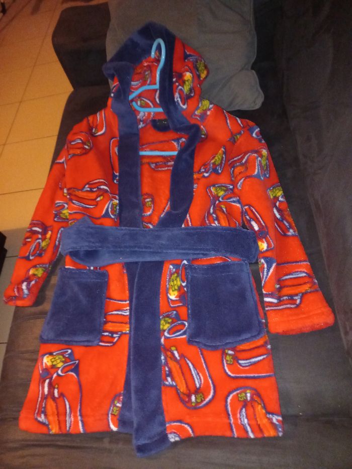Robe de Chambre Cars de Disney