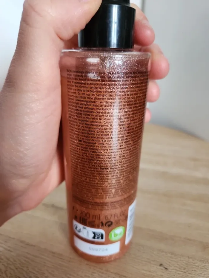 🌺Brume parfumée pour corps Bright Glow🌺 - photo numéro 4