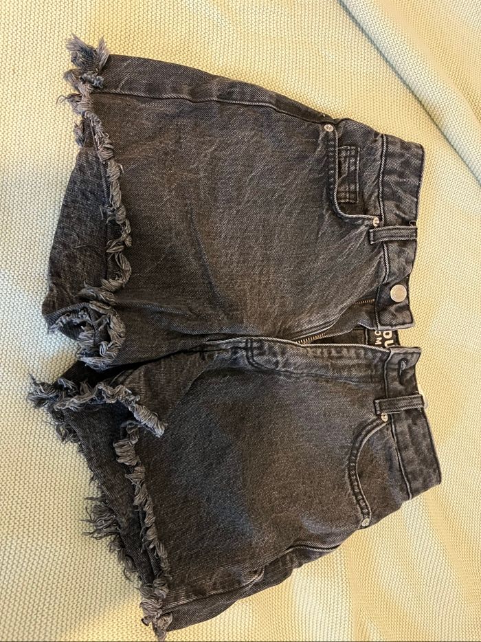 Short  en jeans - photo numéro 2
