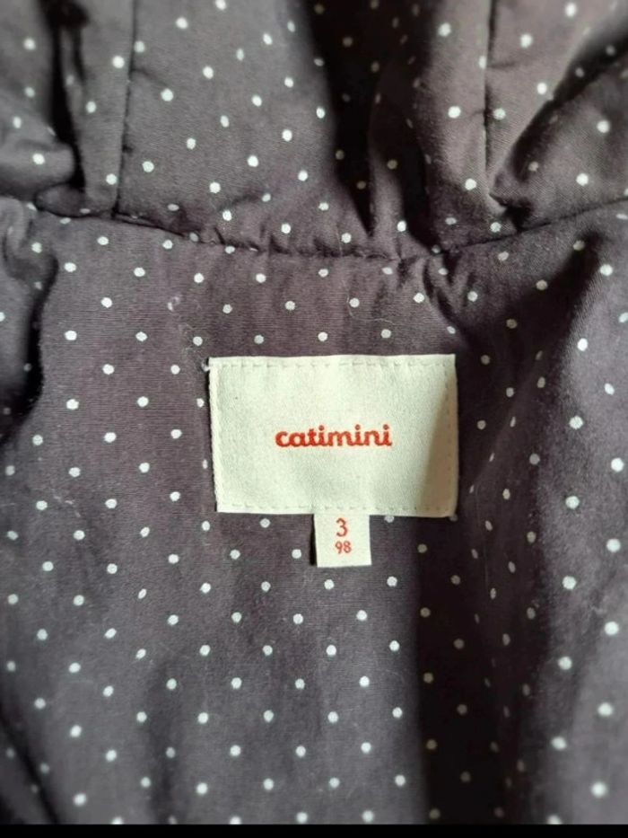 Manteau 3 ans - photo numéro 4