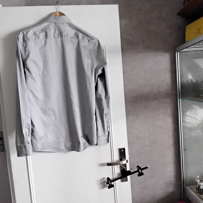 Chemise coupe ajustée homme taille L Brice - photo numéro 5