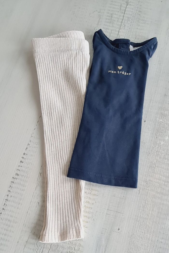 Ensemble bébé fille - photo numéro 4