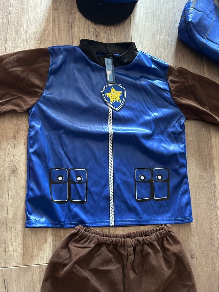 Déguisement Chase Pat Patrouille NEUF - photo numéro 6