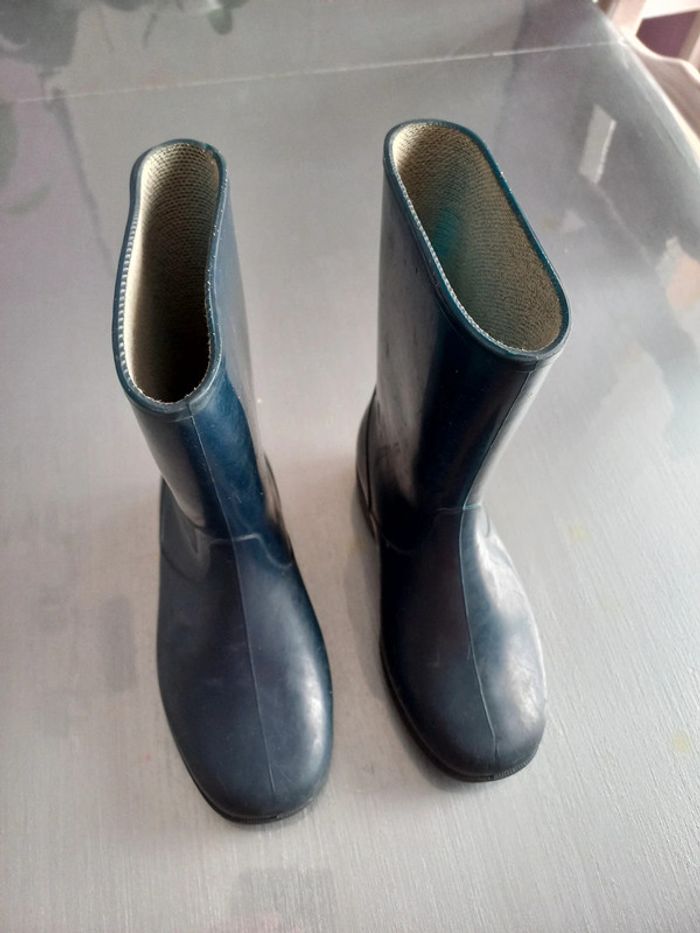 Bottes de pluie 25