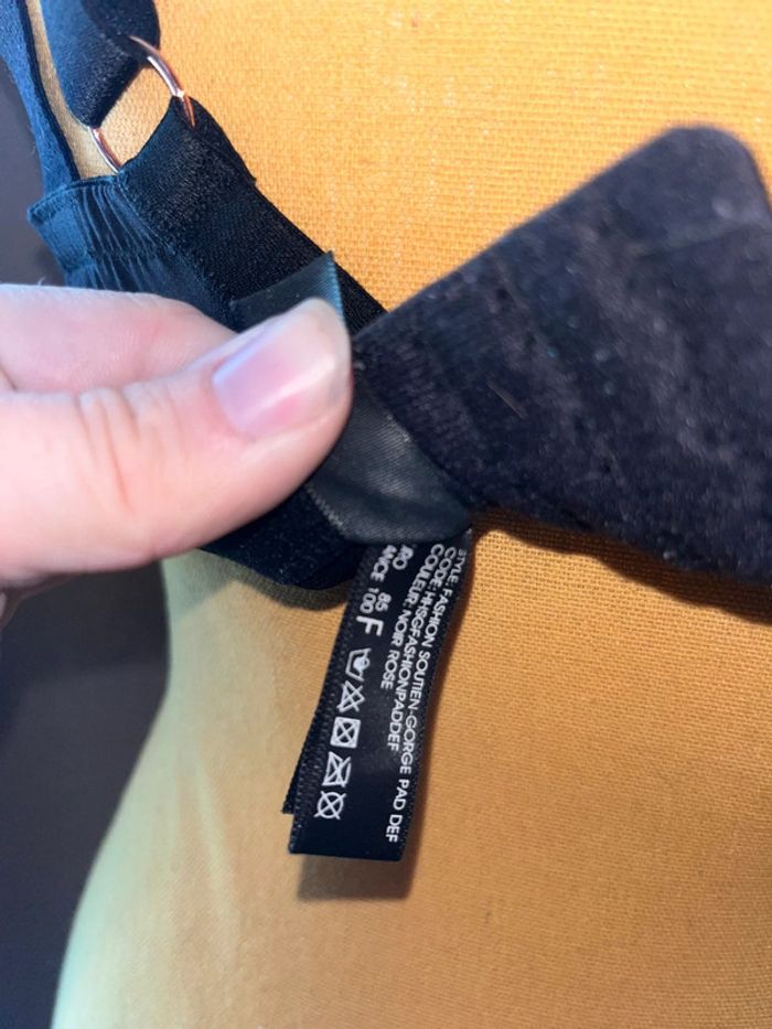 Soutien gorge valege 100F - photo numéro 8