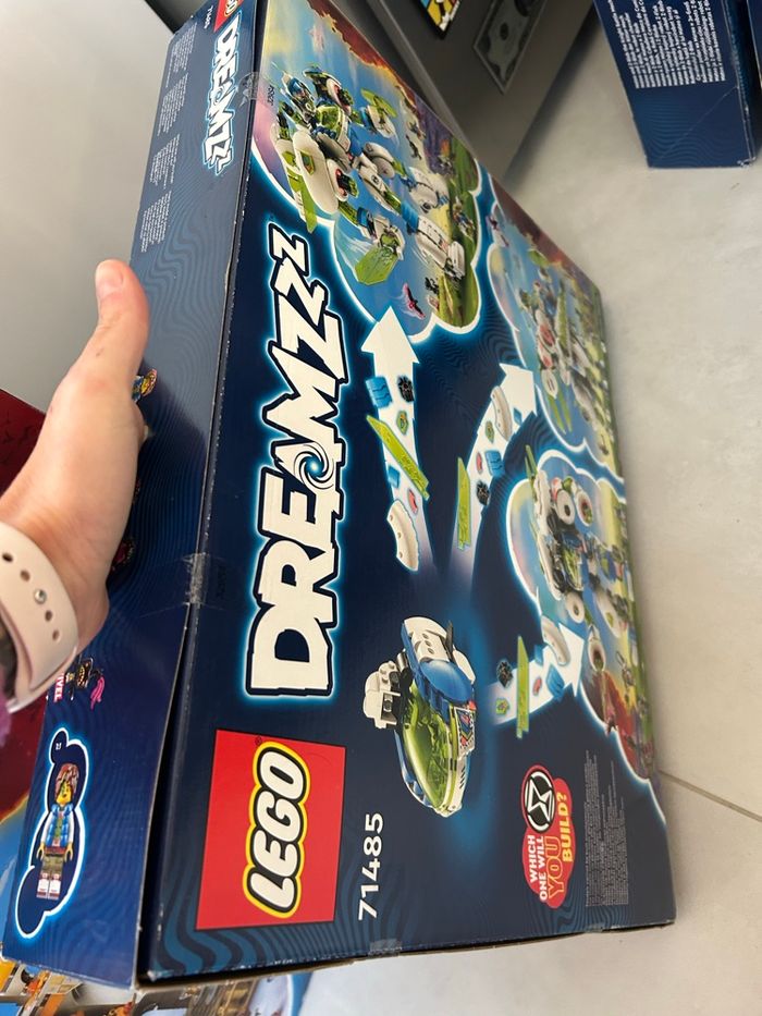 71485 LEGO DREAMZzz Mateo et Z-Blob - photo numéro 2