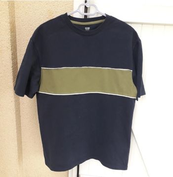 Tee-shirt Hommes kiabi taille M