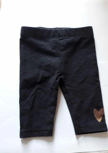 Leggings bleu marine