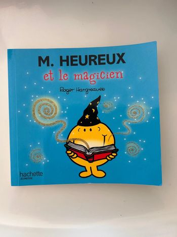 M Heureux et le magicien