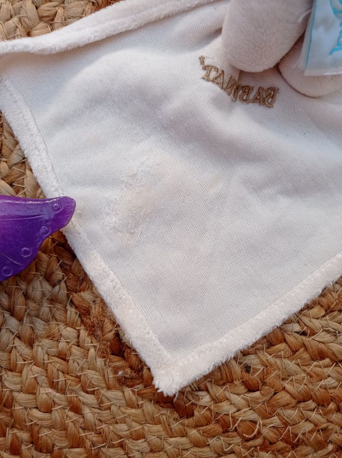 Doudou ours - photo numéro 3