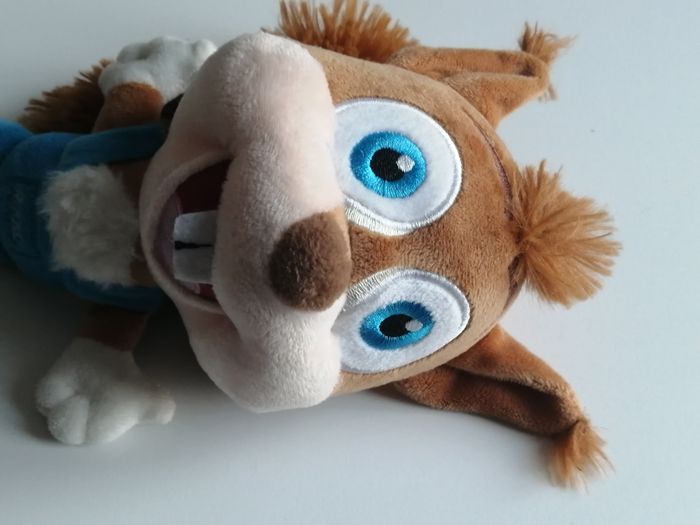 peluche écureuil - photo numéro 2