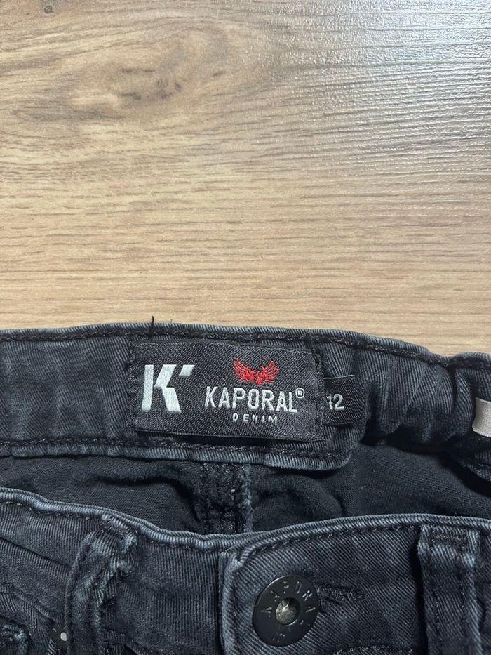 Jean kaporal excellent état 12 ans - photo numéro 3