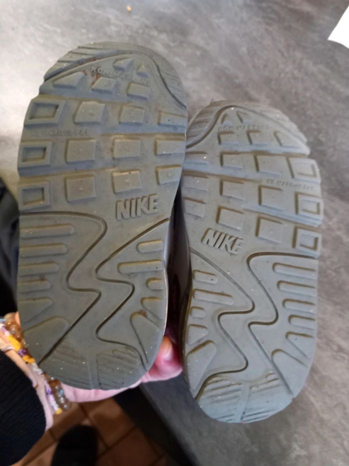 Basket Nike - photo numéro 4