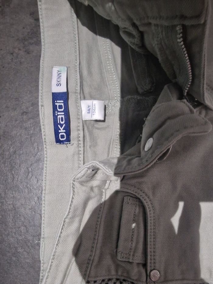 Pantalon Okaïdi enfant - photo numéro 5