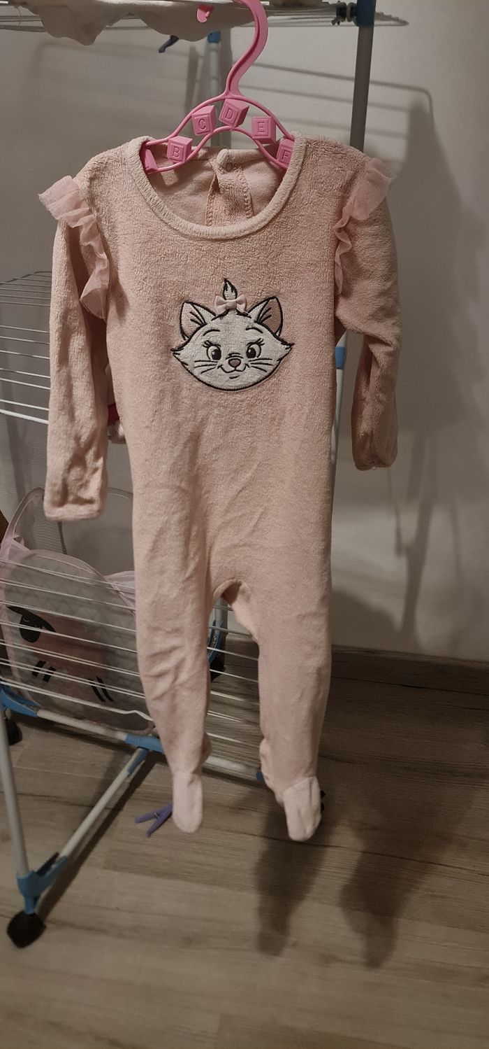 8 pyjamas bébé fille 18 mois - photo numéro 3