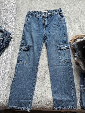 Jeans cargo