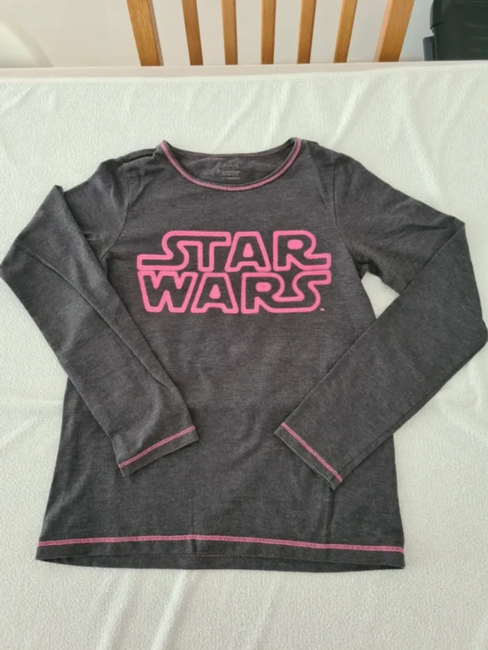 Lot de 2 pyjamas 12 ans - photo numéro 3