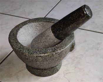 Kalou Mortier Pilon Granit 3 kg