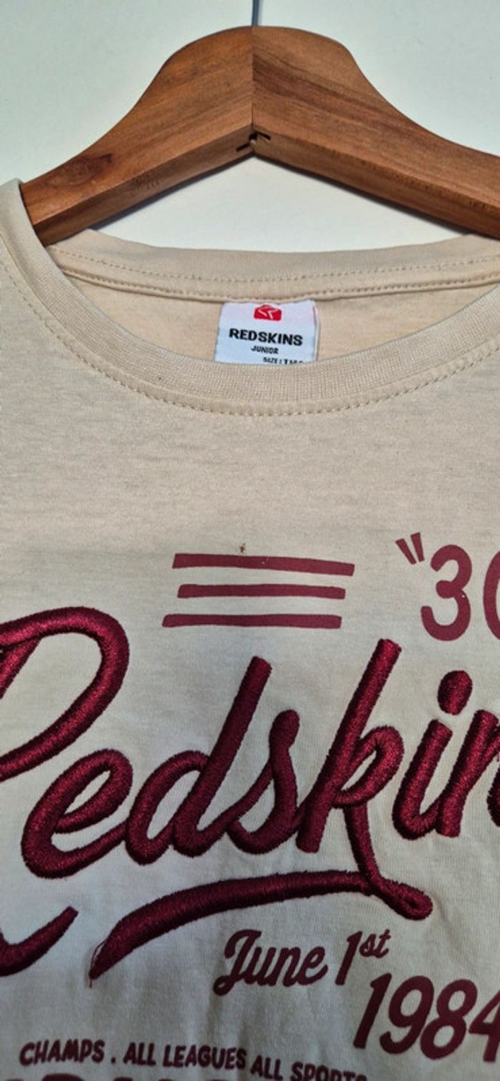 Tee shirt beige - photo numéro 2