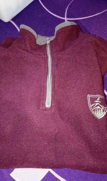Pull polaire Atlas For Men