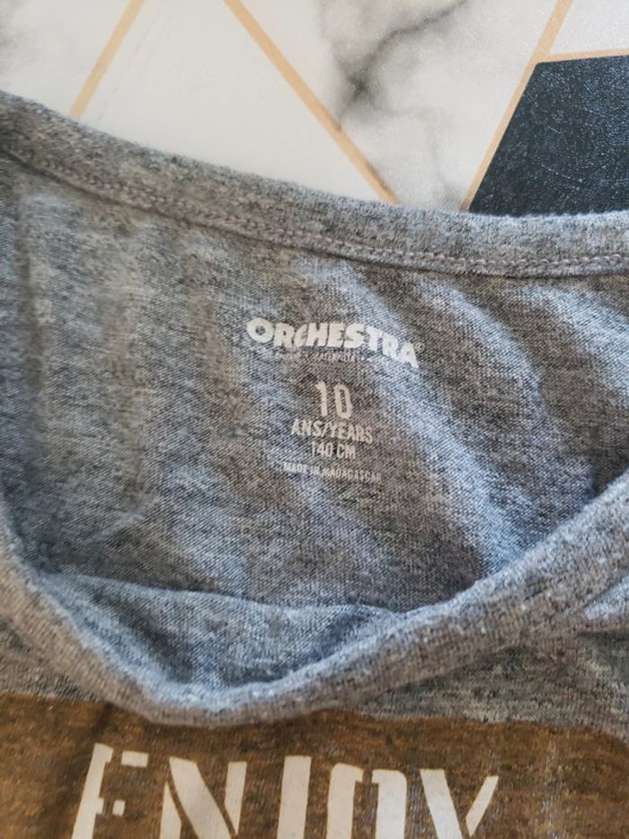 Haut manches longues - photo numéro 2