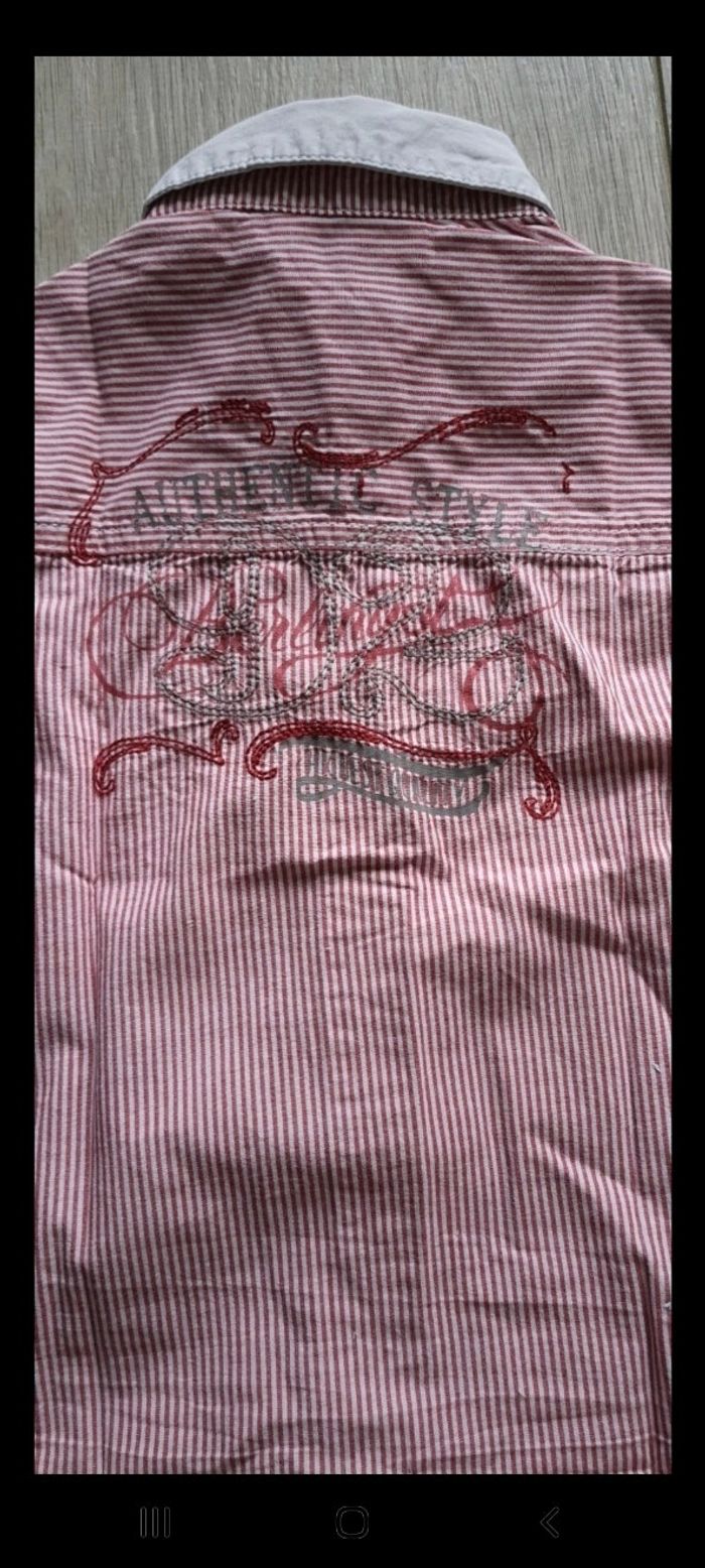 Chemise BERLINGOT 4ans - photo numéro 4