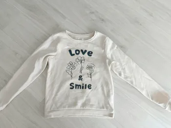 Pull enfant fille orchestra